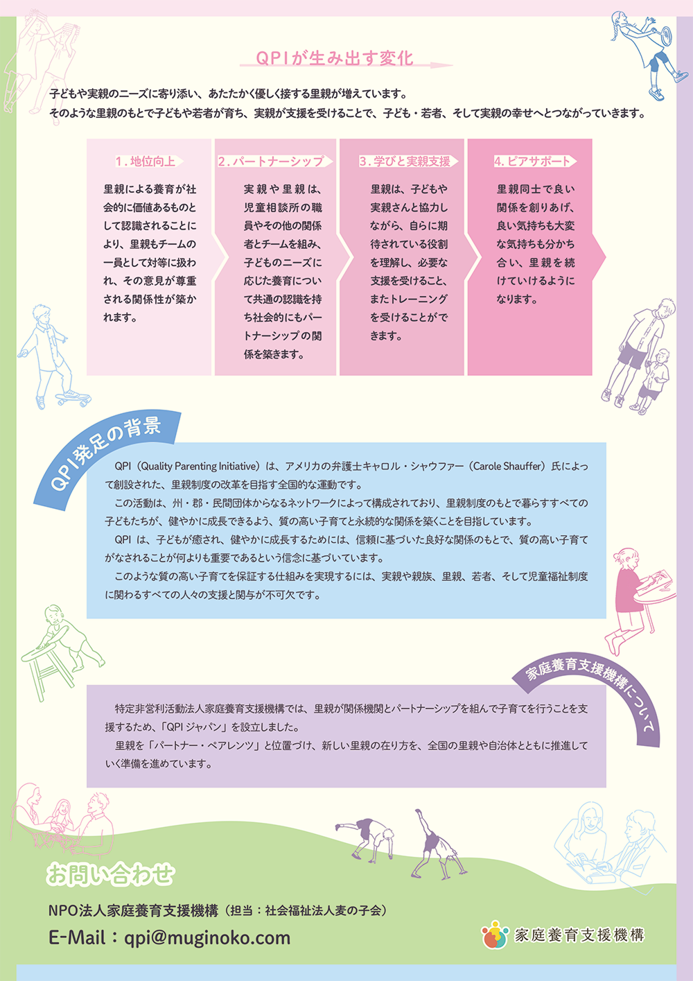 QPIを知ってますか？